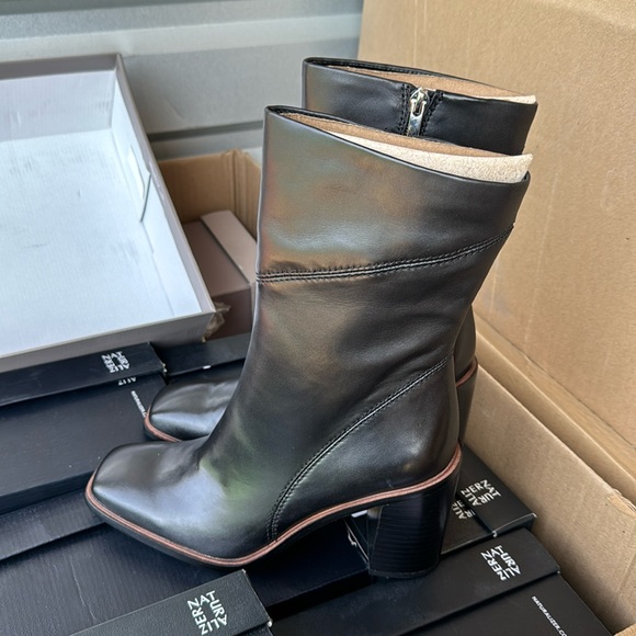 Franco Sarto Stevie Mid Calf Boot - Picture 5 of 11